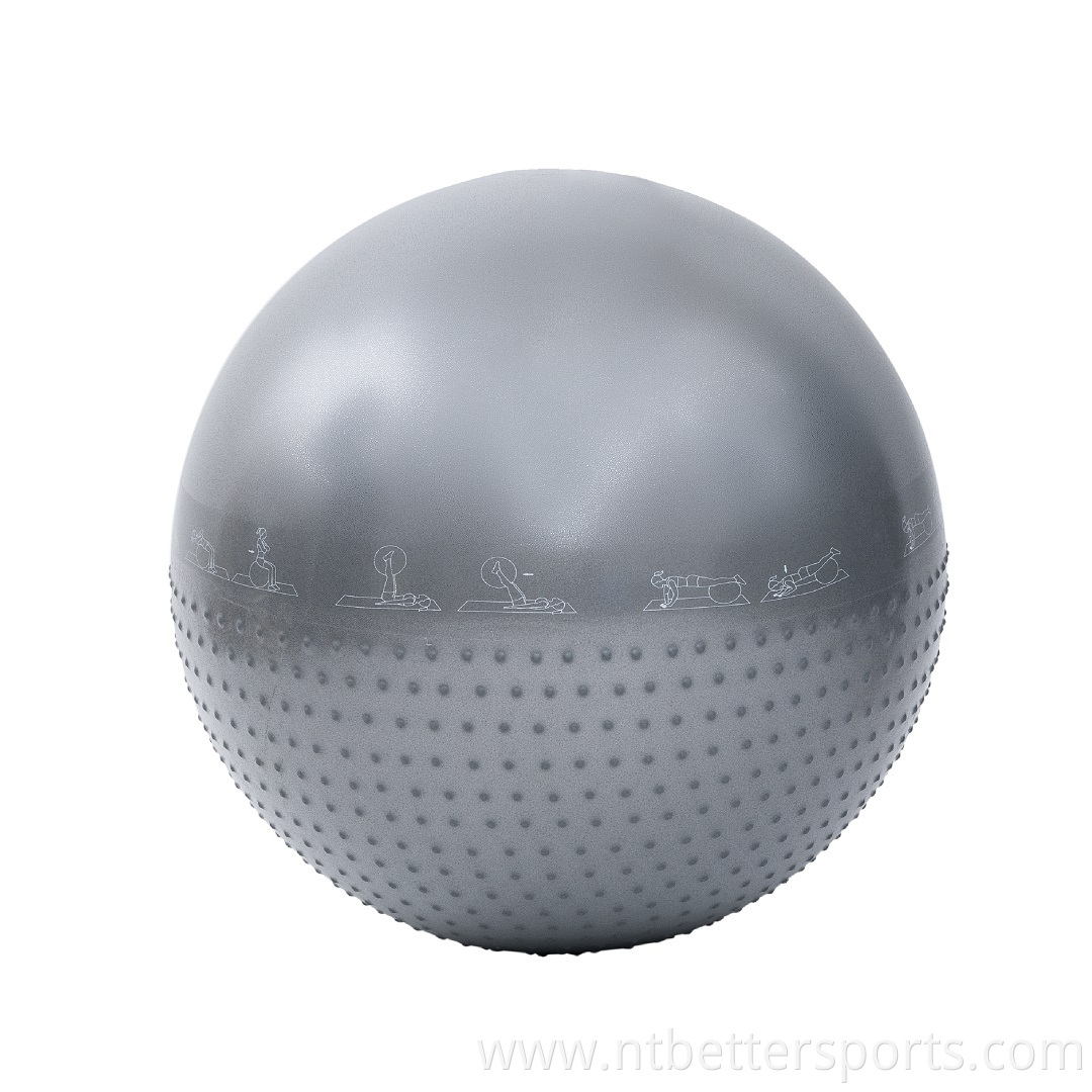 exercise ball	